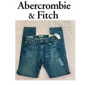 ⁉️ NWT Abercrombie & Fitch NWT 30x32 skinny jeans